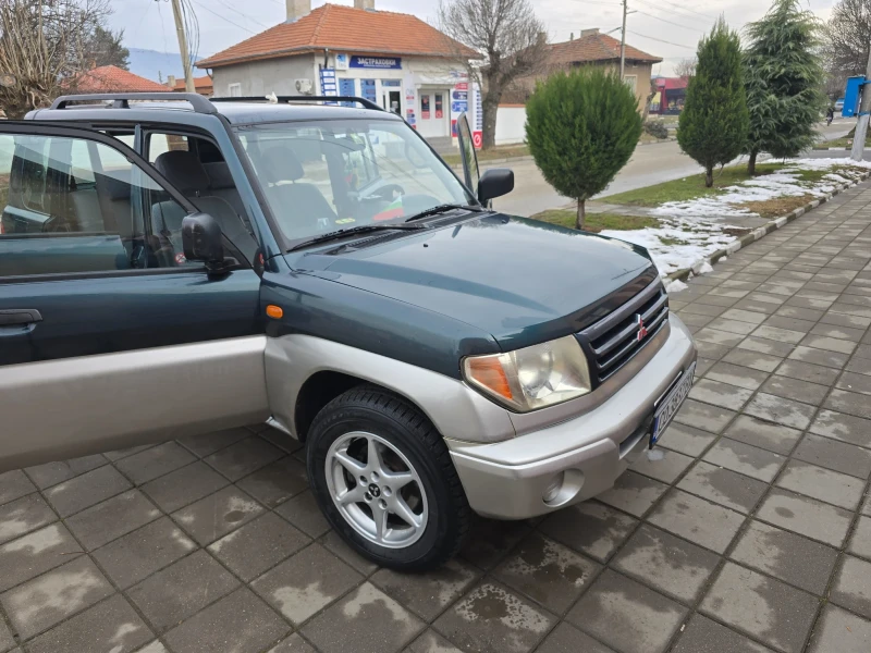 Mitsubishi Pajero pinin