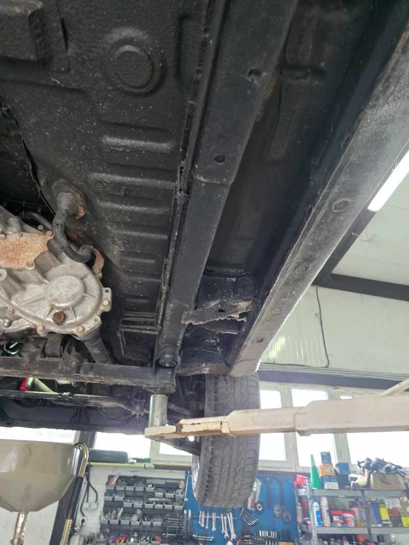 Mitsubishi Pajero pinin, снимка 11 - Автомобили и джипове - 53375934