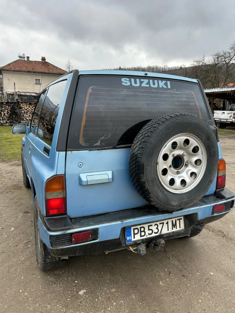 Suzuki Vitara 1.6, снимка 7 - Автомобили и джипове - 53430842