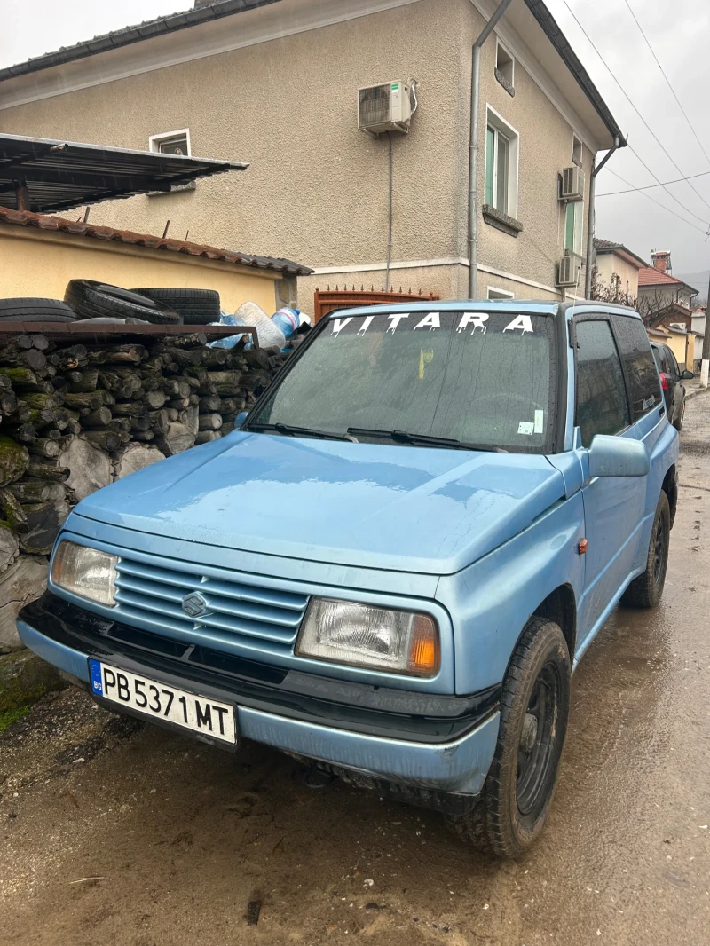 Suzuki Vitara 1.6