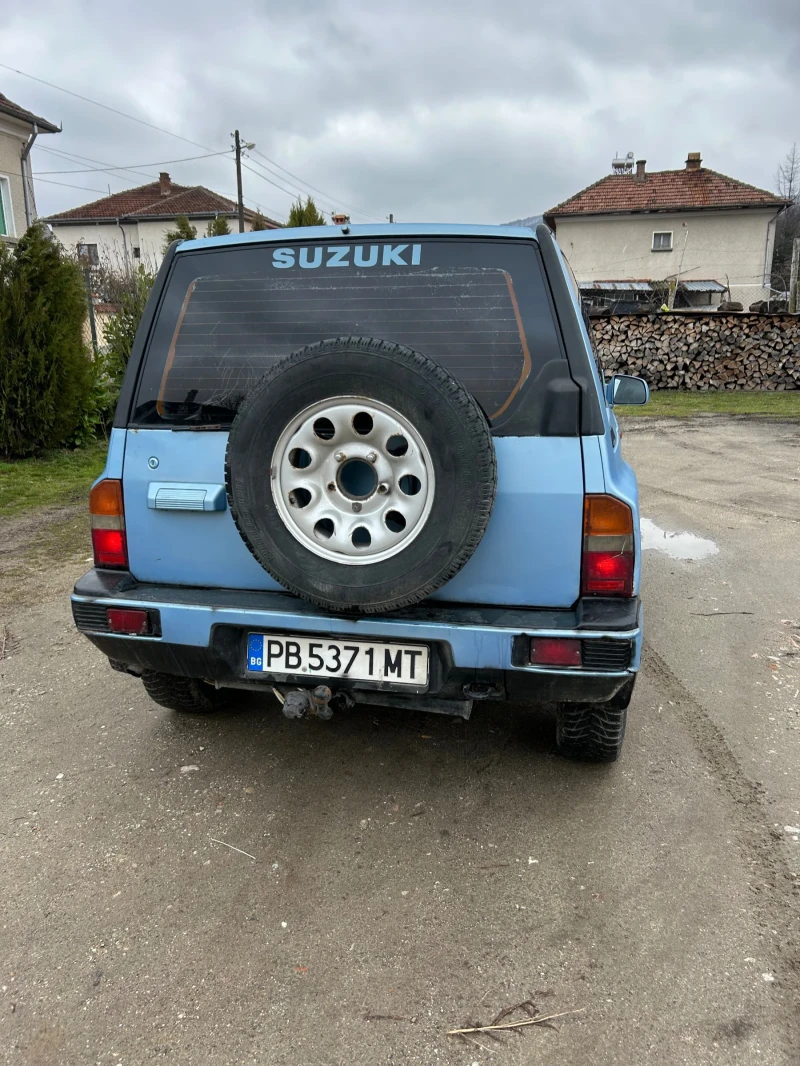 Suzuki Vitara 1.6, снимка 8 - Автомобили и джипове - 53430842