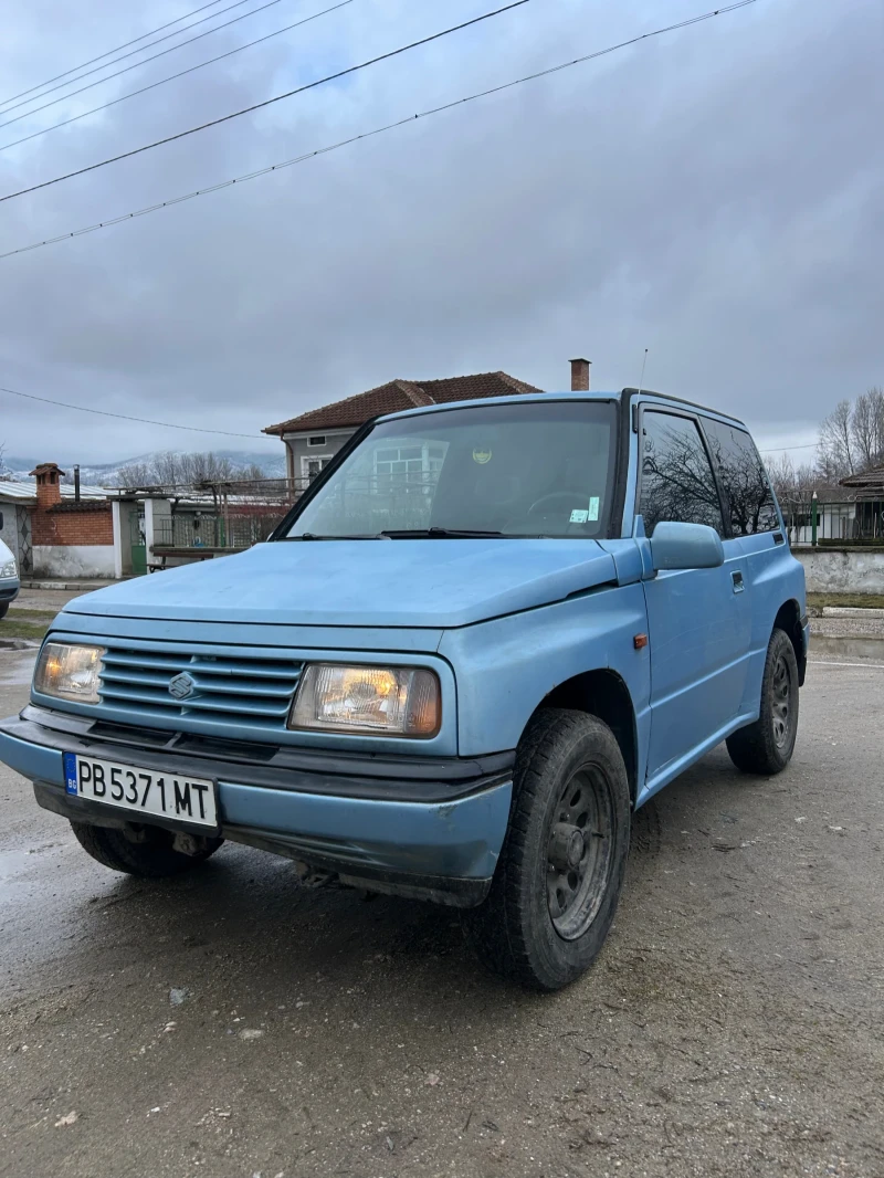 Suzuki Vitara 1.6