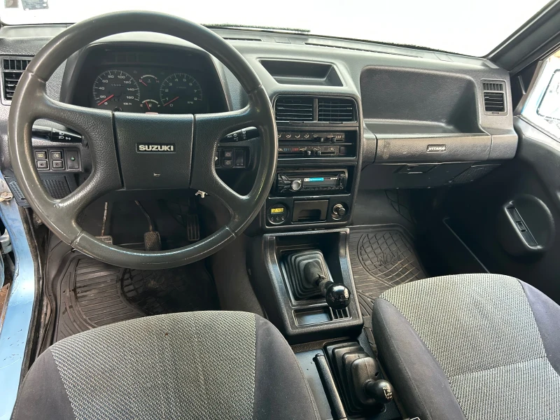 Suzuki Vitara 1.6, снимка 9 - Автомобили и джипове - 53430842