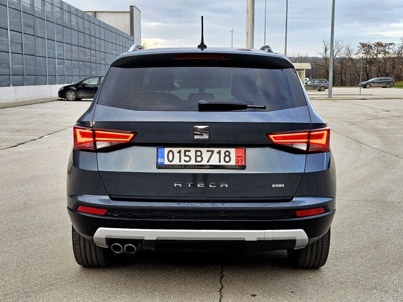 Seat Ateca 1.4 Xcellence 4x4, снимка 5 - Автомобили и джипове - 53504567