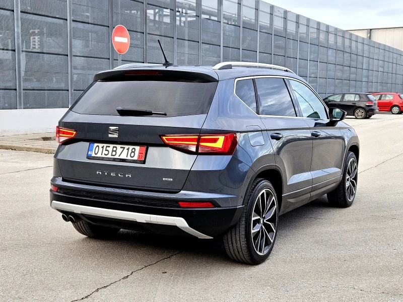 Seat Ateca 1.4 Xcellence 4x4, снимка 4 - Автомобили и джипове - 53504567