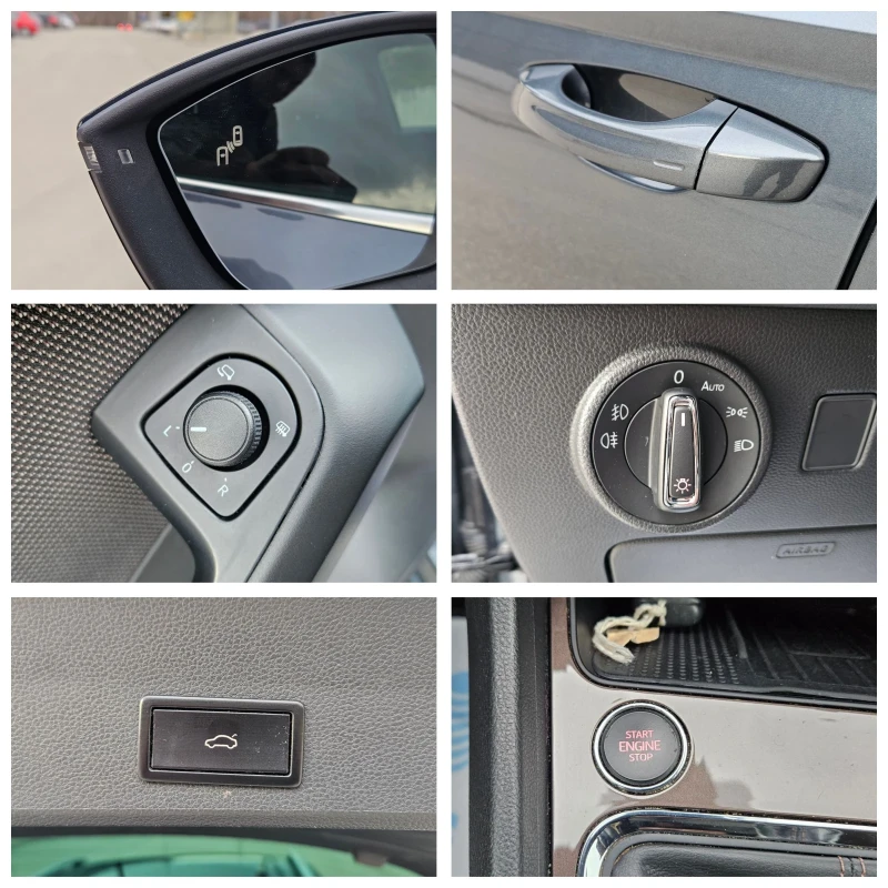 Seat Ateca 1.4 Xcellence 4x4, снимка 16 - Автомобили и джипове - 53504567