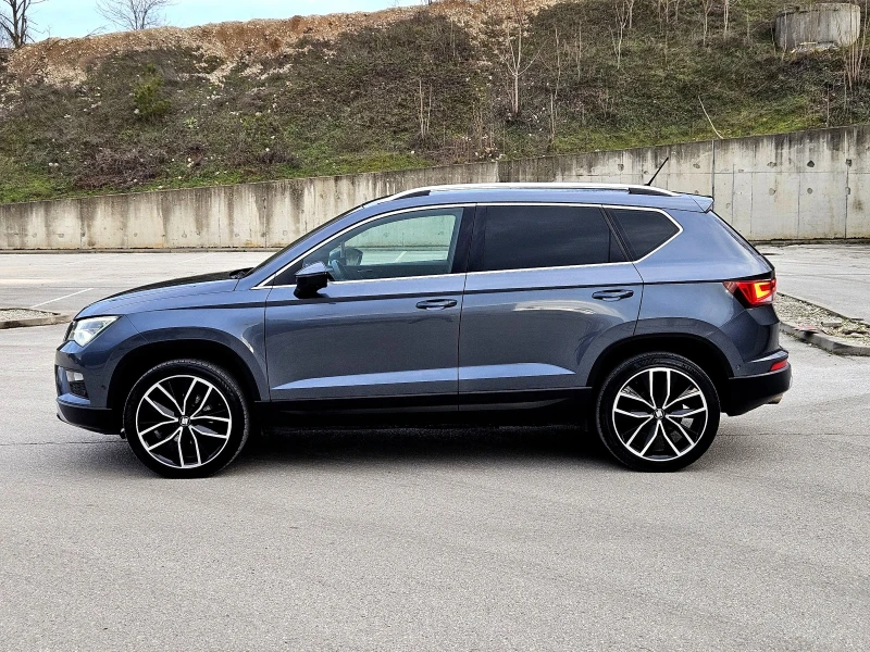 Seat Ateca 1.4 Xcellence 4x4, снимка 7 - Автомобили и джипове - 53504567
