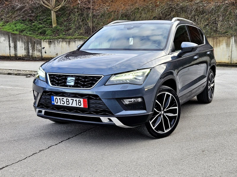 Seat Ateca 1.4 Xcellence 4x4