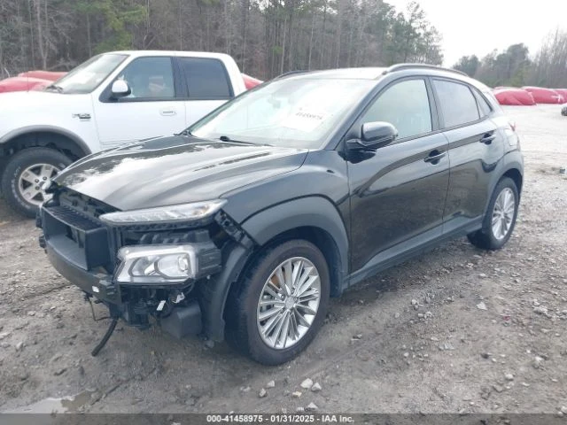 Hyundai Kona SEL* Подгрев* З.Камера* Start Stop* , снимка 2 - Автомобили и джипове - 49193668