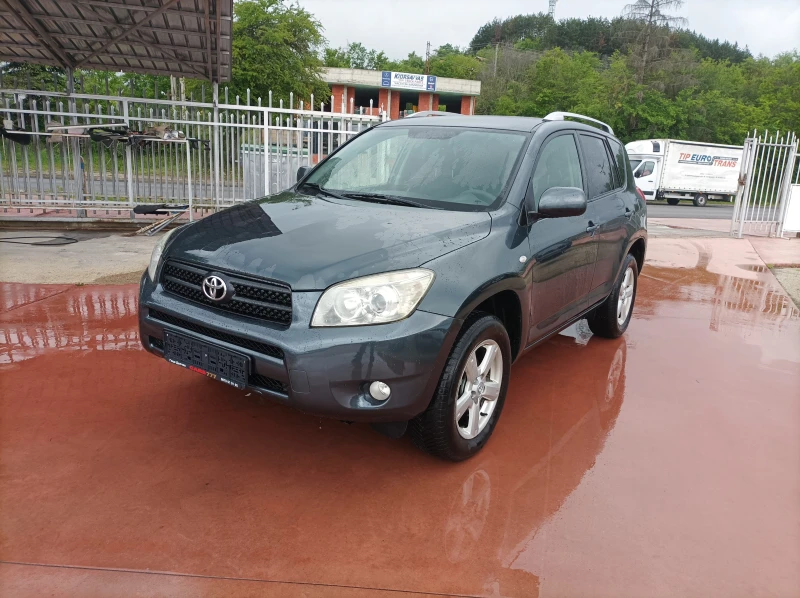 Toyota Rav4 2.2DI-136 KC 4X4/ ЛИЗИНГ - 10577 лв. - 78844661 1