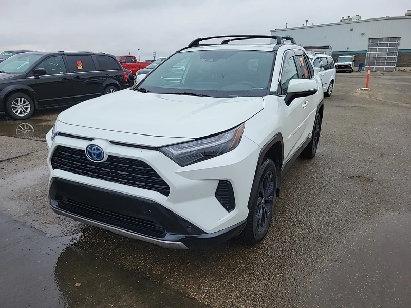 Toyota Rav4 HYBRID SE * * CARFAX * * АВТО КРЕДИТ * *  - 46500 лв. / 23775.07 € - 44604525 1