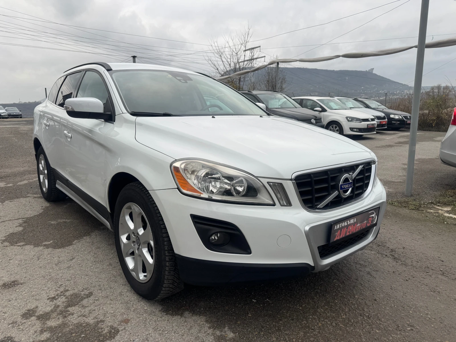 Volvo XC60 2, 4D D5 204k.c, снимка 1