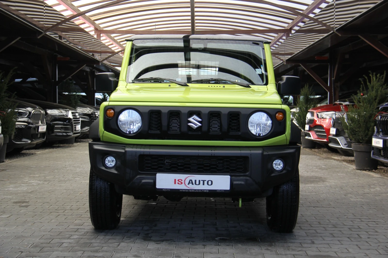 Suzuki Jimny 1.5 ALLGRIP Comfort - изображение 2