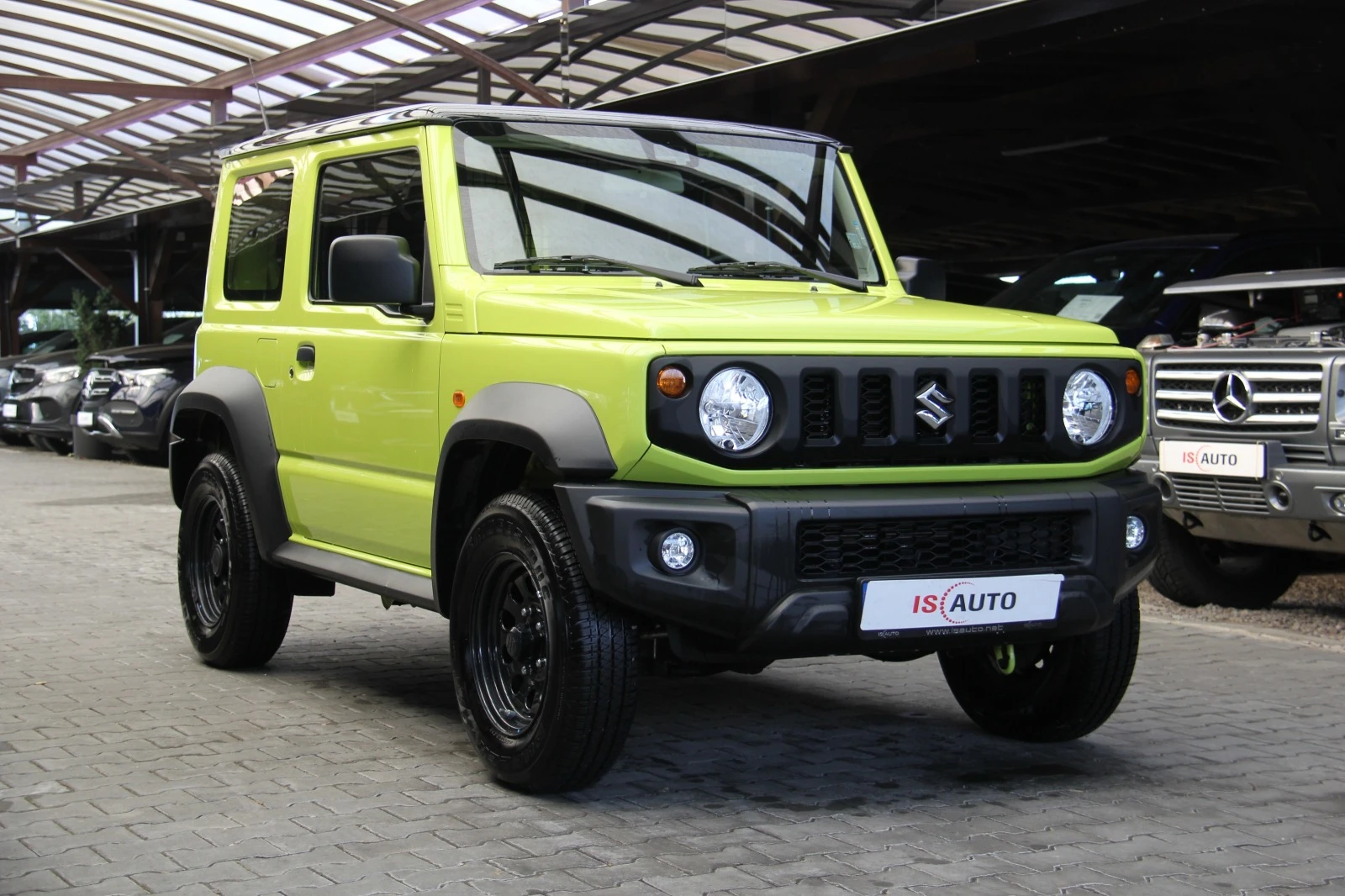 Suzuki Jimny 1.5 ALLGRIP Comfort - изображение 3