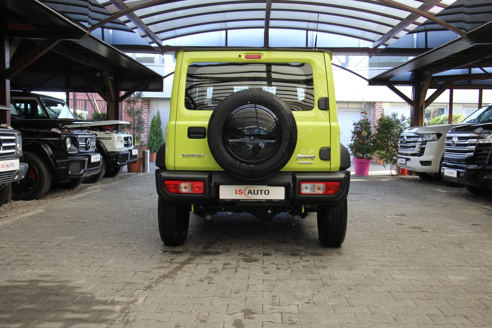 Suzuki Jimny 1.5 ALLGRIP Comfort - изображение 4