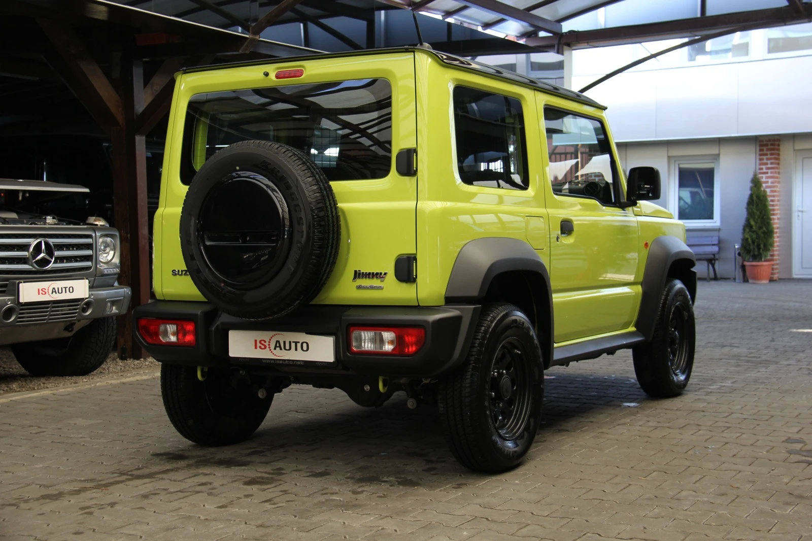 Suzuki Jimny 1.5 ALLGRIP Comfort - изображение 6