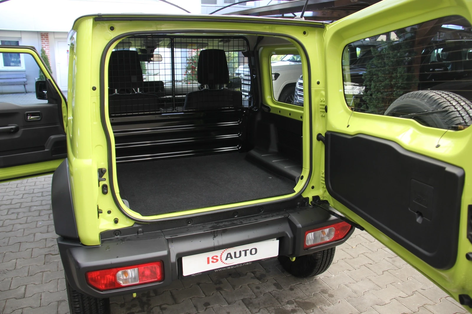 Suzuki Jimny 1.5 ALLGRIP Comfort - изображение 8