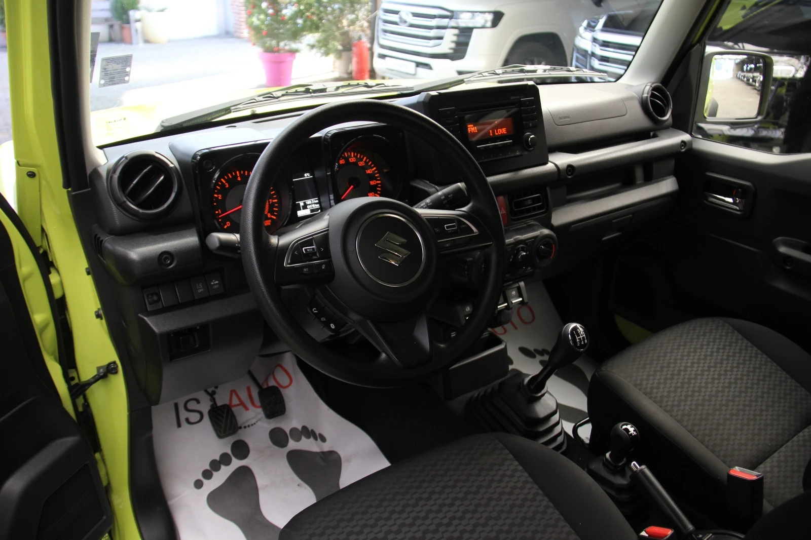 Suzuki Jimny 1.5 ALLGRIP Comfort | Mobile.bg   13