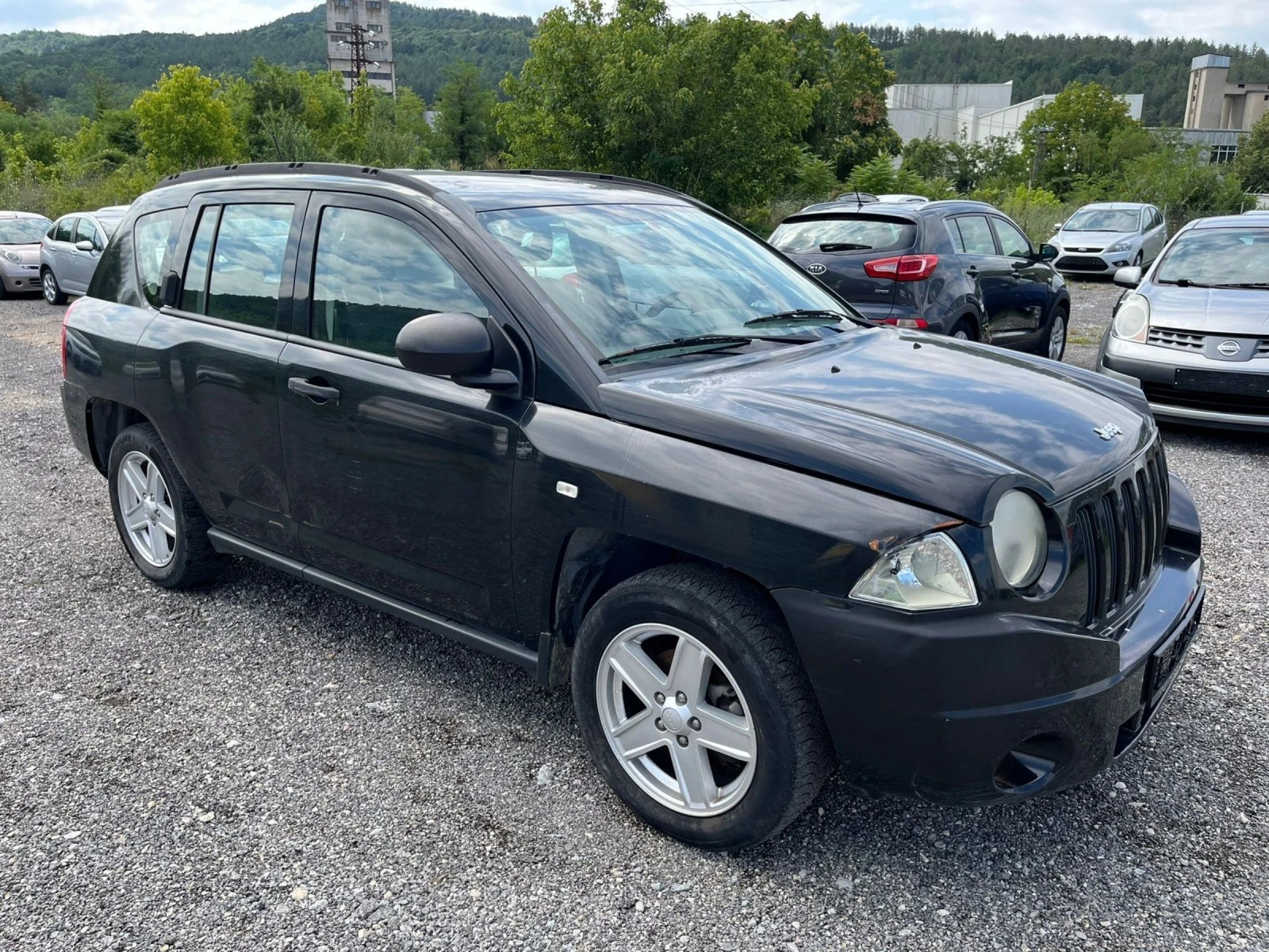 Jeep Compass 2.0CDI, 4Х4  - изображение 6