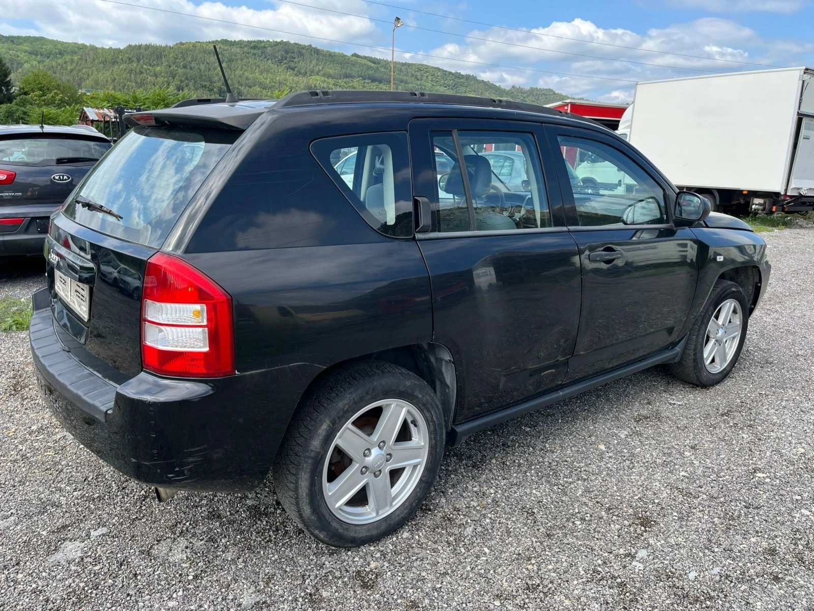 Jeep Compass 2.0CDI, 4Х4  - изображение 5