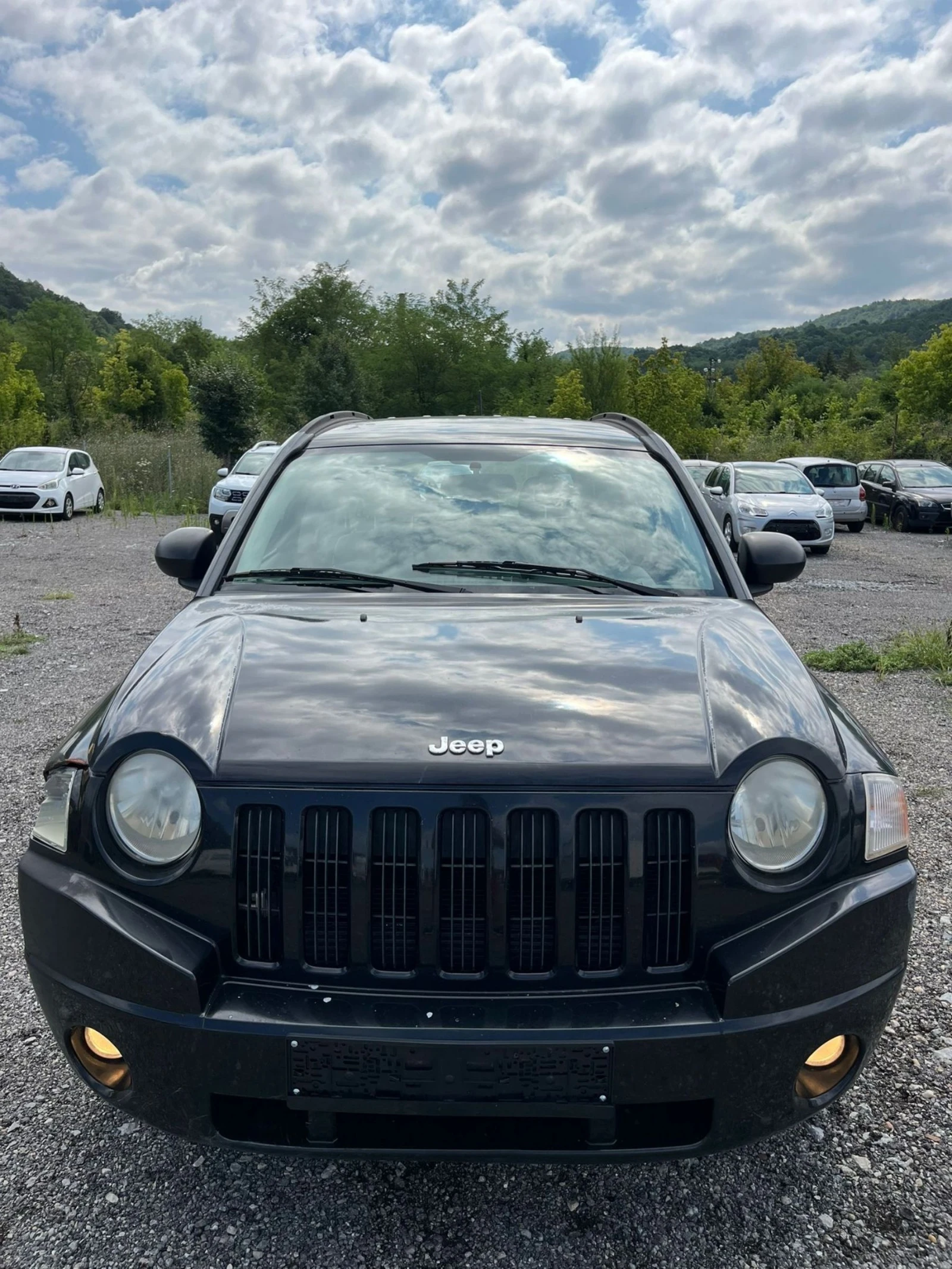 Jeep Compass 2.0CDI, 4Х4  - изображение 7