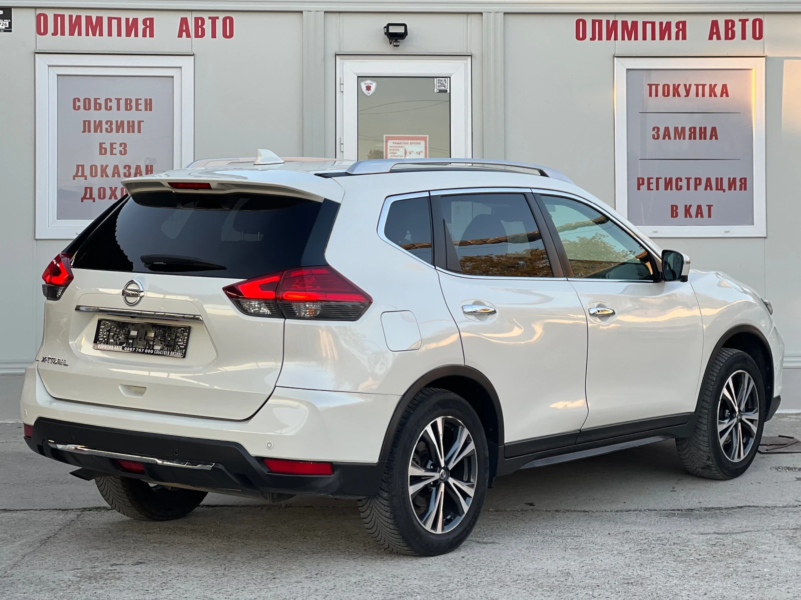 Nissan X-trail 1.6 D 131ps, СОБСТВЕН ЛИЗИНГ/БАРТЕР - изображение 4