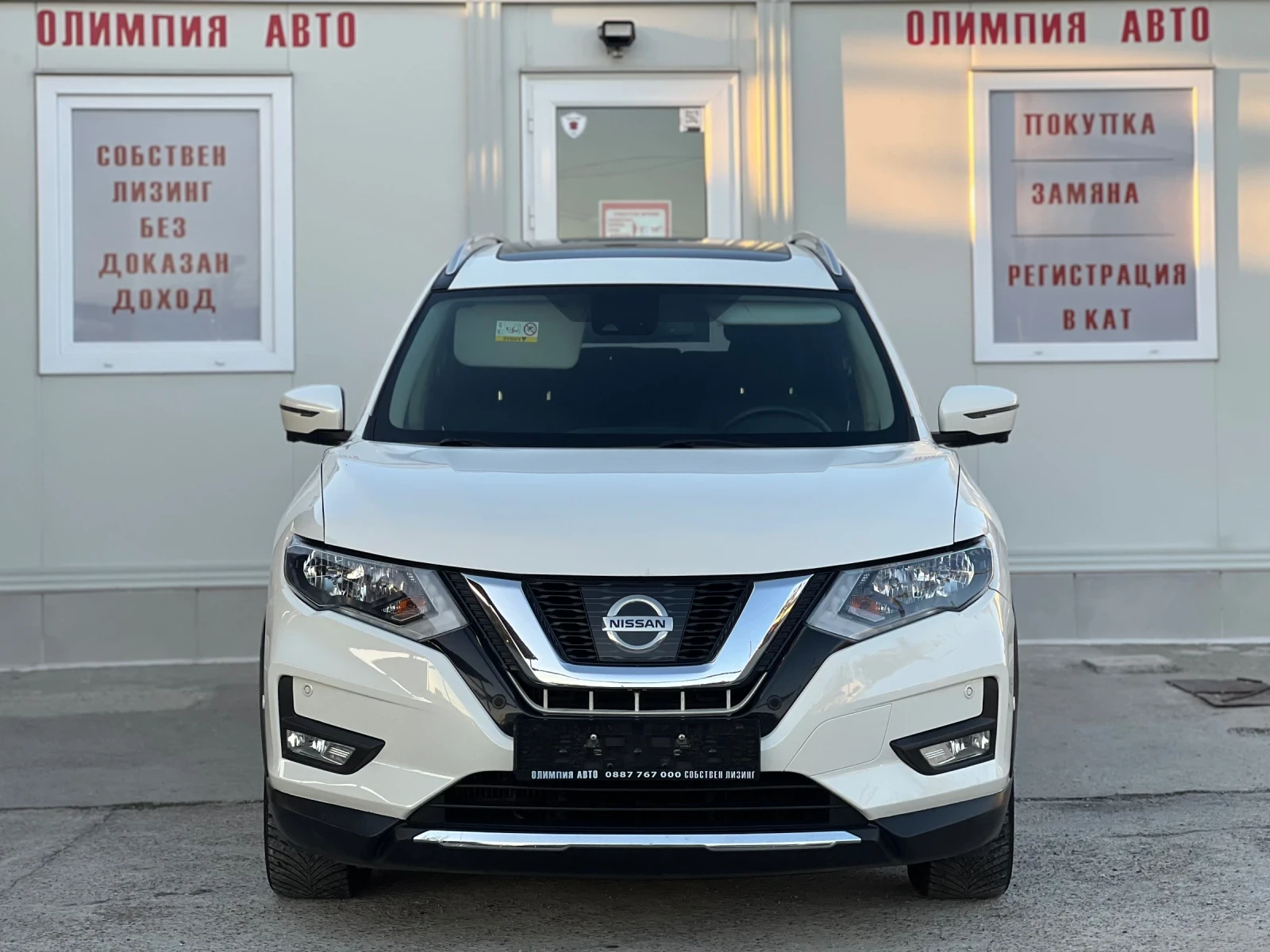 Nissan X-trail 1.6 D 131ps, СОБСТВЕН ЛИЗИНГ/БАРТЕР - изображение 2