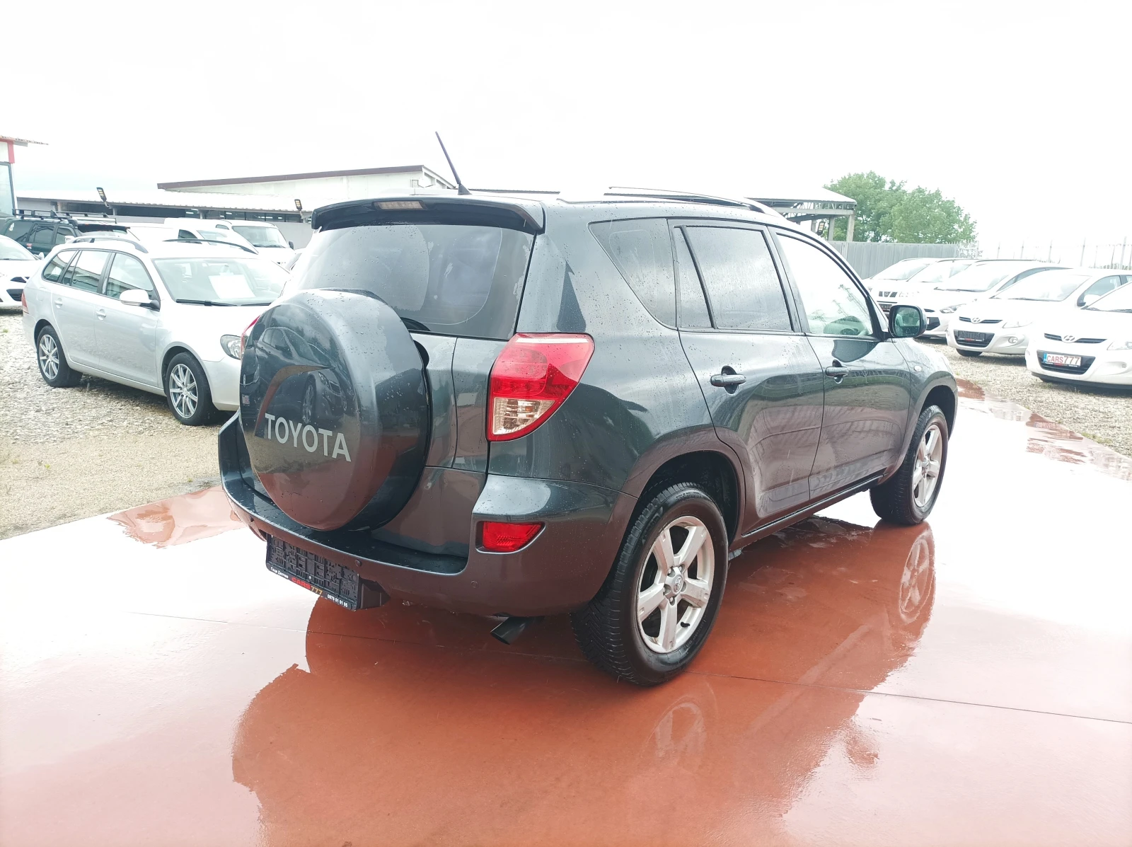 Toyota Rav4 2.2DI-136 KC 4X4/ ЛИЗИНГ  - изображение 7