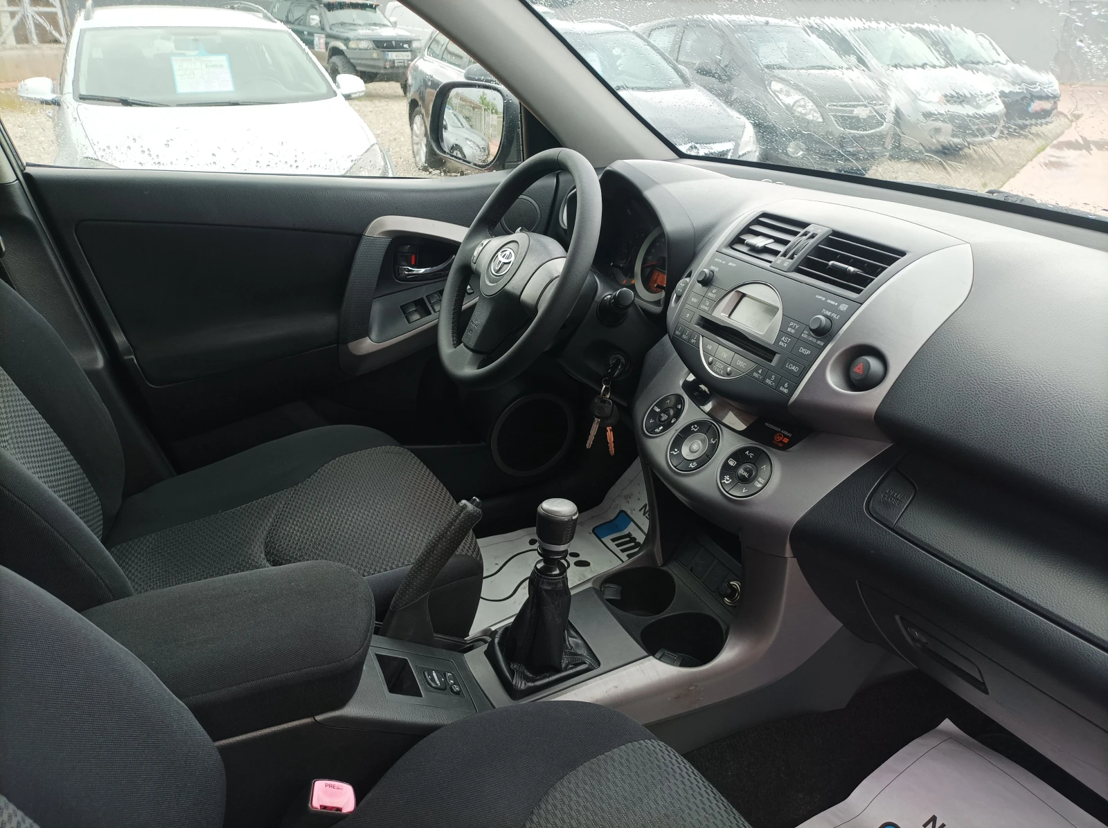 Toyota Rav4 2.2DI-136 KC 4X4/ ЛИЗИНГ  - изображение 9