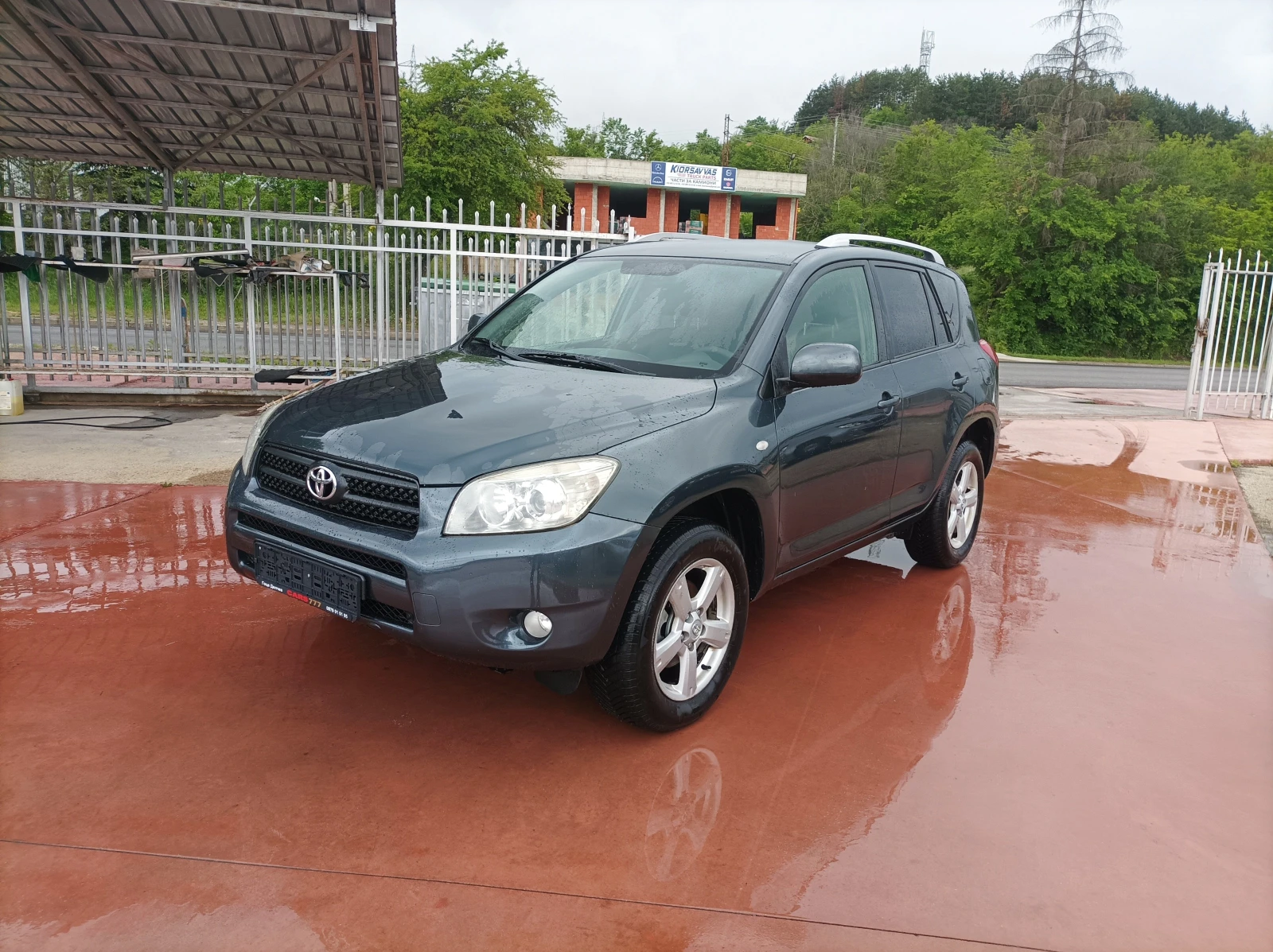 Toyota Rav4 2.2DI-136 KC 4X4/ ЛИЗИНГ  - изображение 3