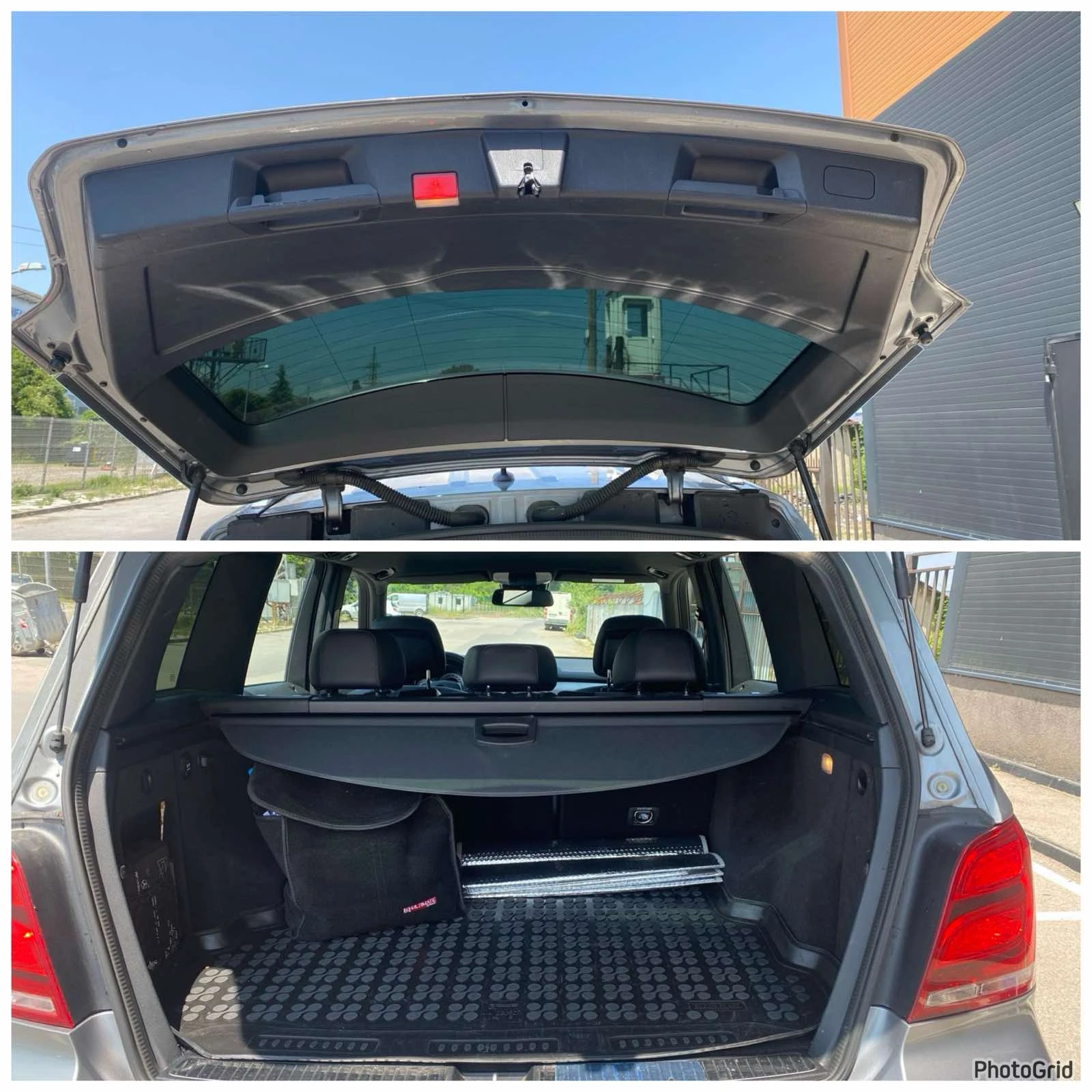 Mercedes-Benz GLK 250 CDI /4MATIK /AMG SPORT/LED/BLUETEC - изображение 8