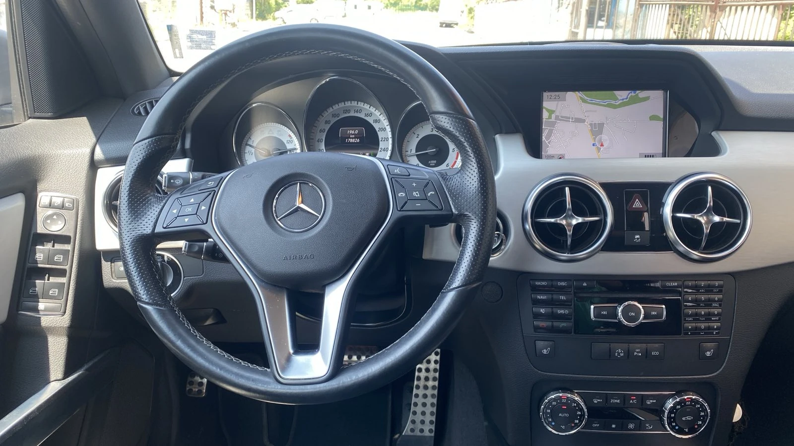 Mercedes-Benz GLK 250 CDI /4MATIK /AMG SPORT/LED/BLUETEC - изображение 5
