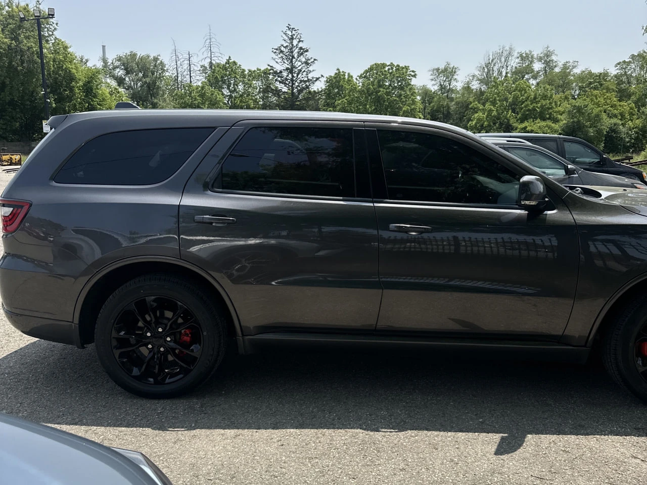 Dodge Durango R/T AWD* CARFAX* АВТОФИНАНСИРАНЕ - изображение 3
