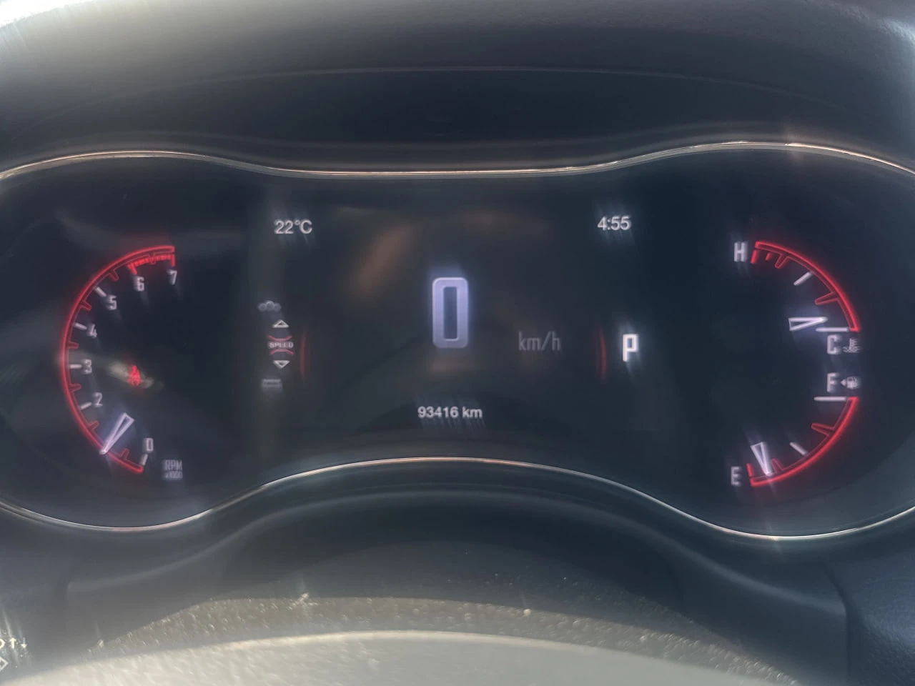 Dodge Durango R/T AWD* CARFAX* АВТОФИНАНСИРАНЕ - изображение 8