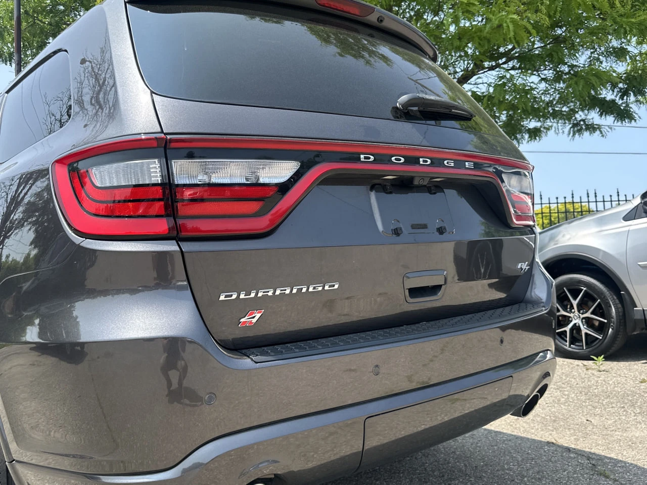 Dodge Durango R/T AWD* CARFAX* АВТОФИНАНСИРАНЕ - изображение 5
