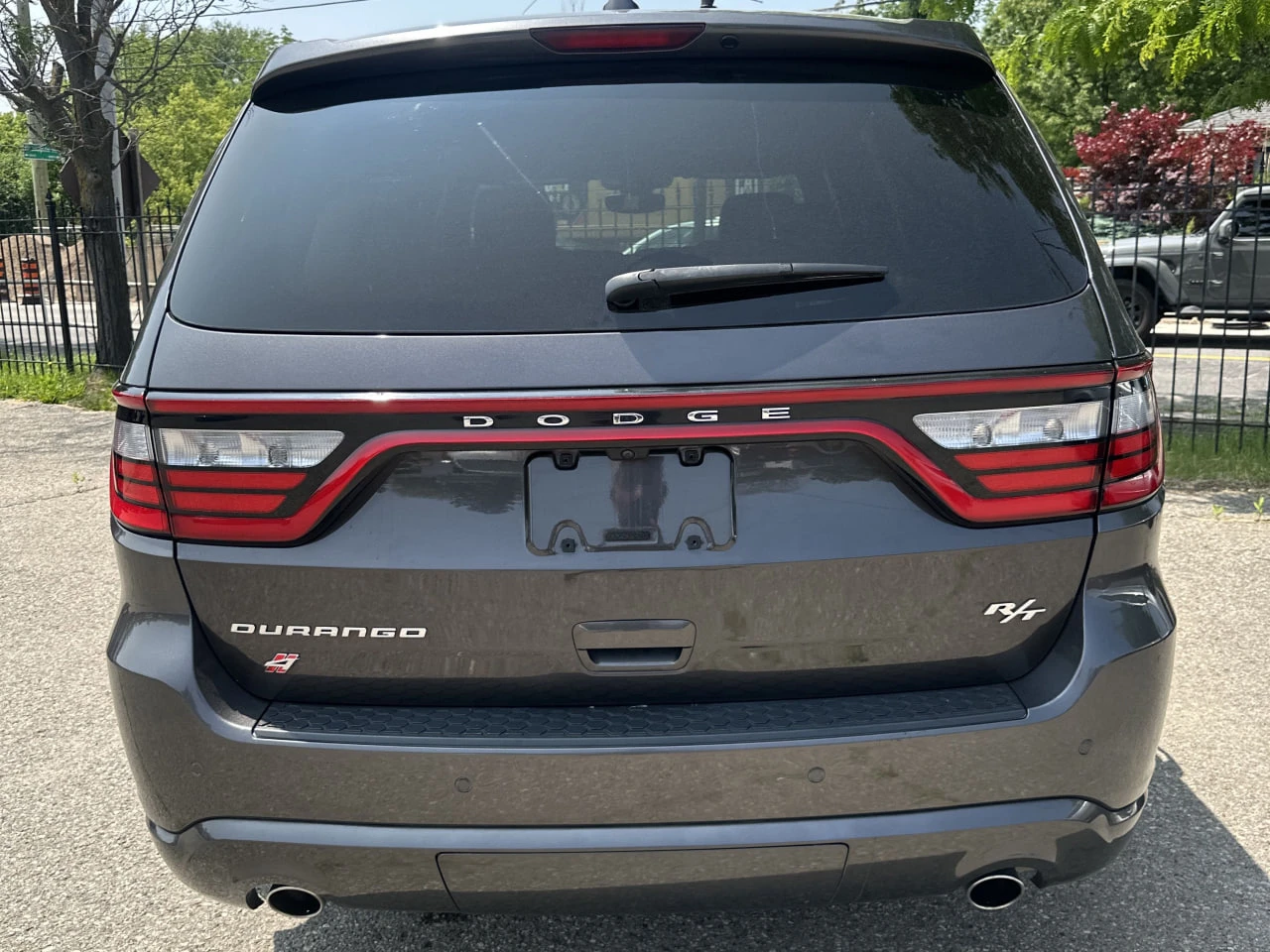 Dodge Durango R/T AWD* CARFAX* АВТОФИНАНСИРАНЕ - изображение 6