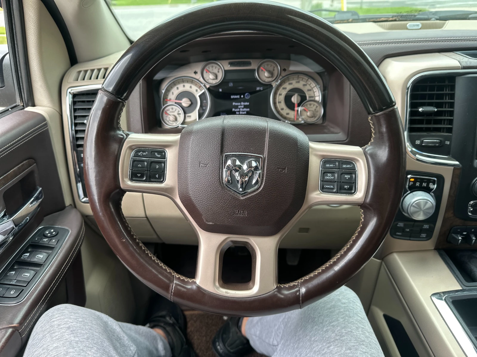 Dodge Durango R/T AWD* CARFAX* АВТОФИНАНСИРАНЕ - изображение 7