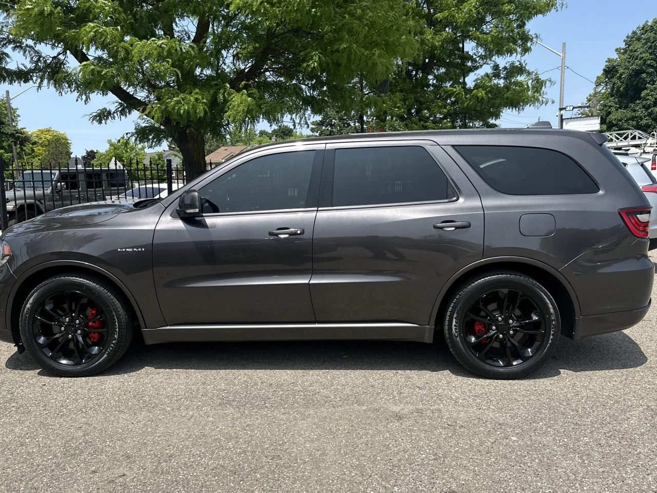 Dodge Durango R/T AWD* CARFAX* АВТОФИНАНСИРАНЕ - изображение 4