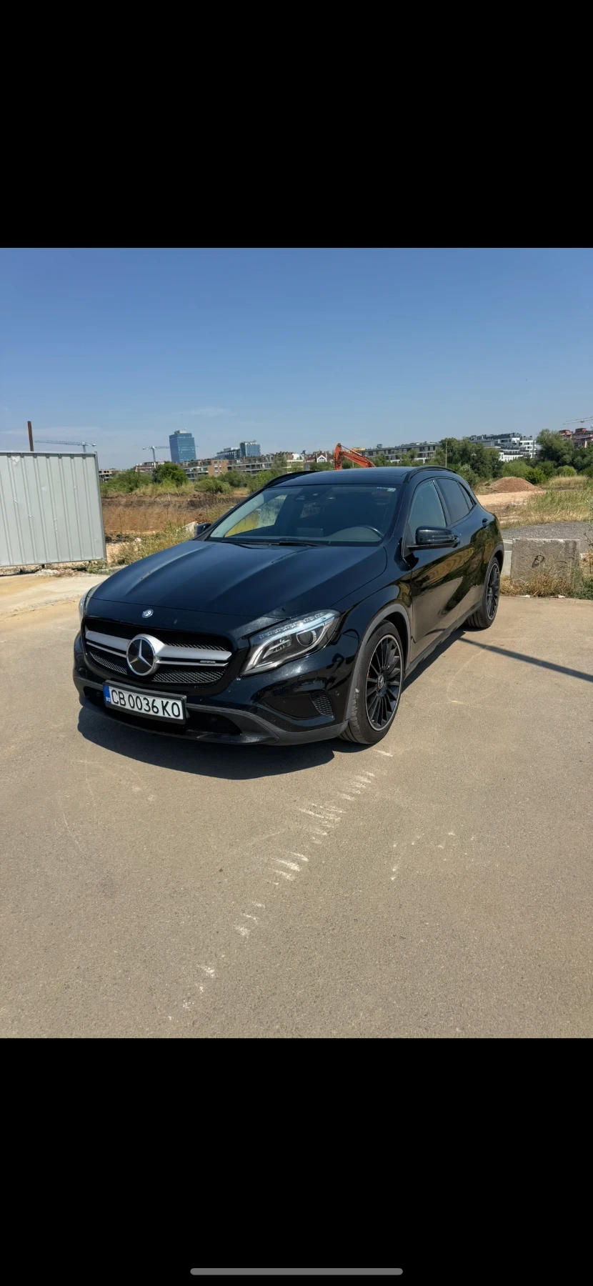 Mercedes-Benz GLA 220  - изображение 8