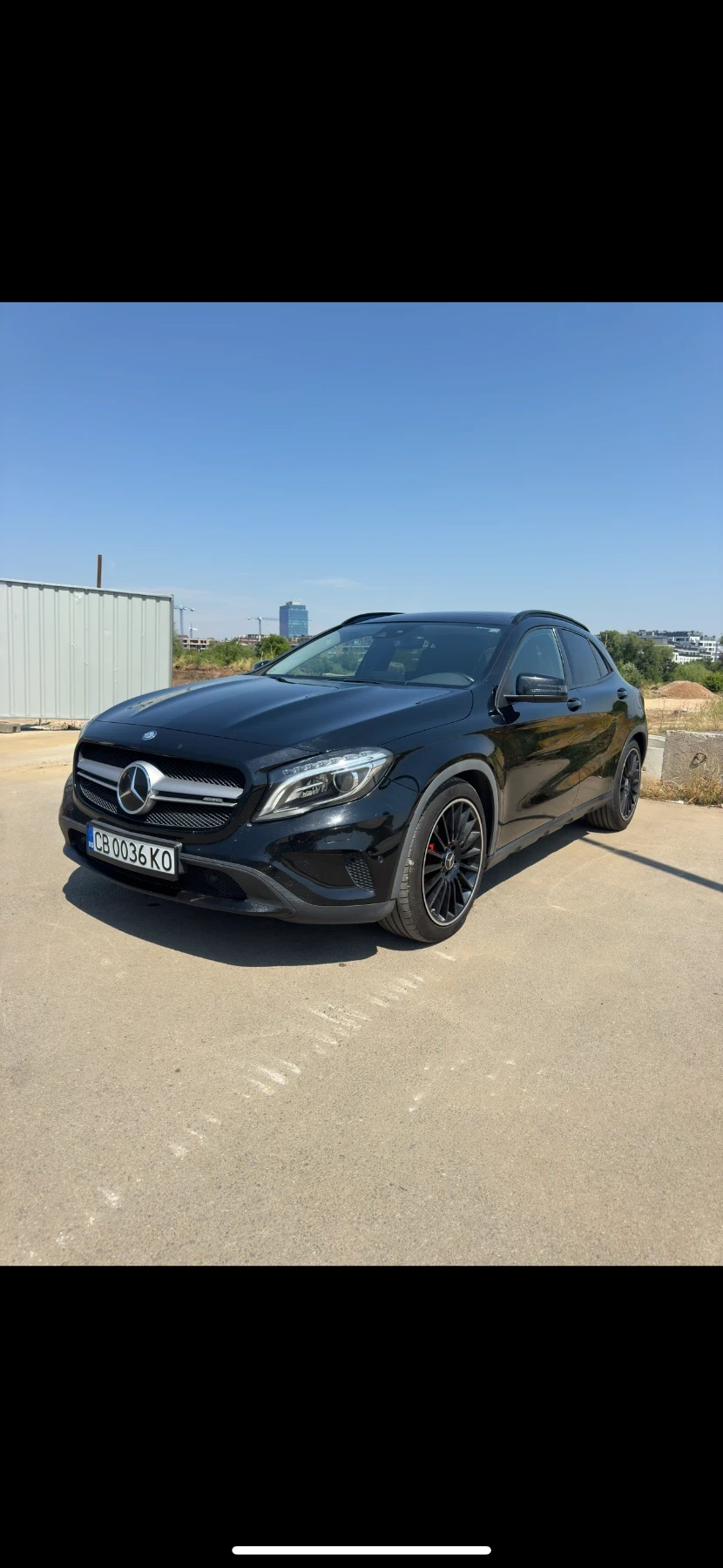 Mercedes-Benz GLA 220  - изображение 2