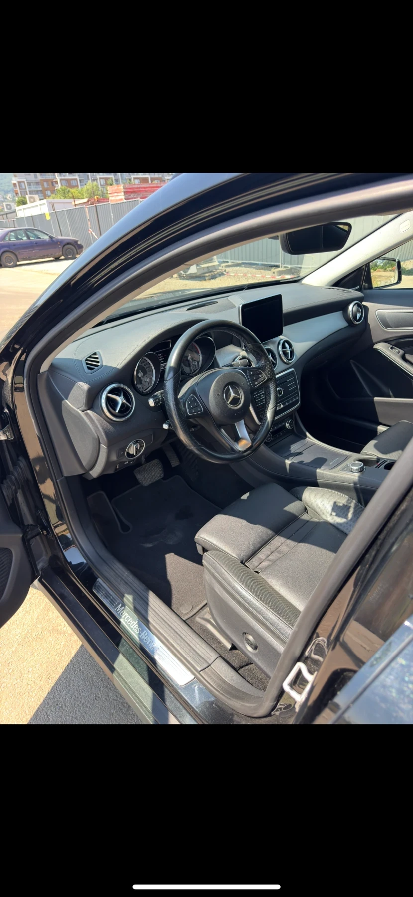 Mercedes-Benz GLA 220  - изображение 10