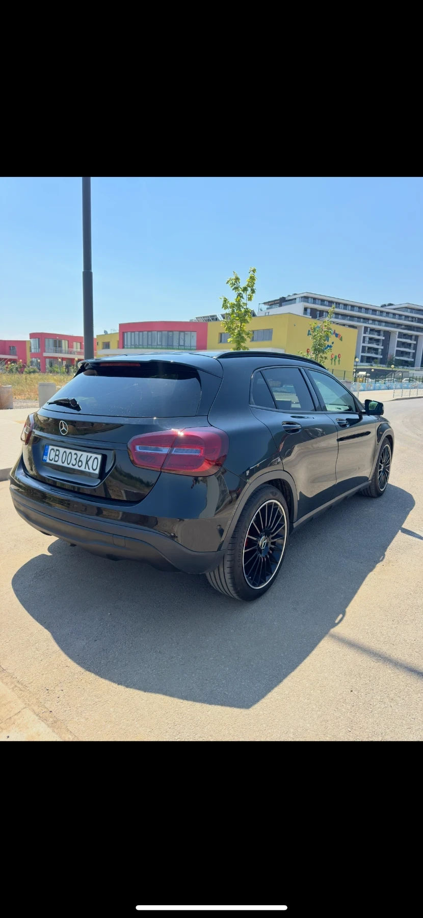 Mercedes-Benz GLA 220  - изображение 6