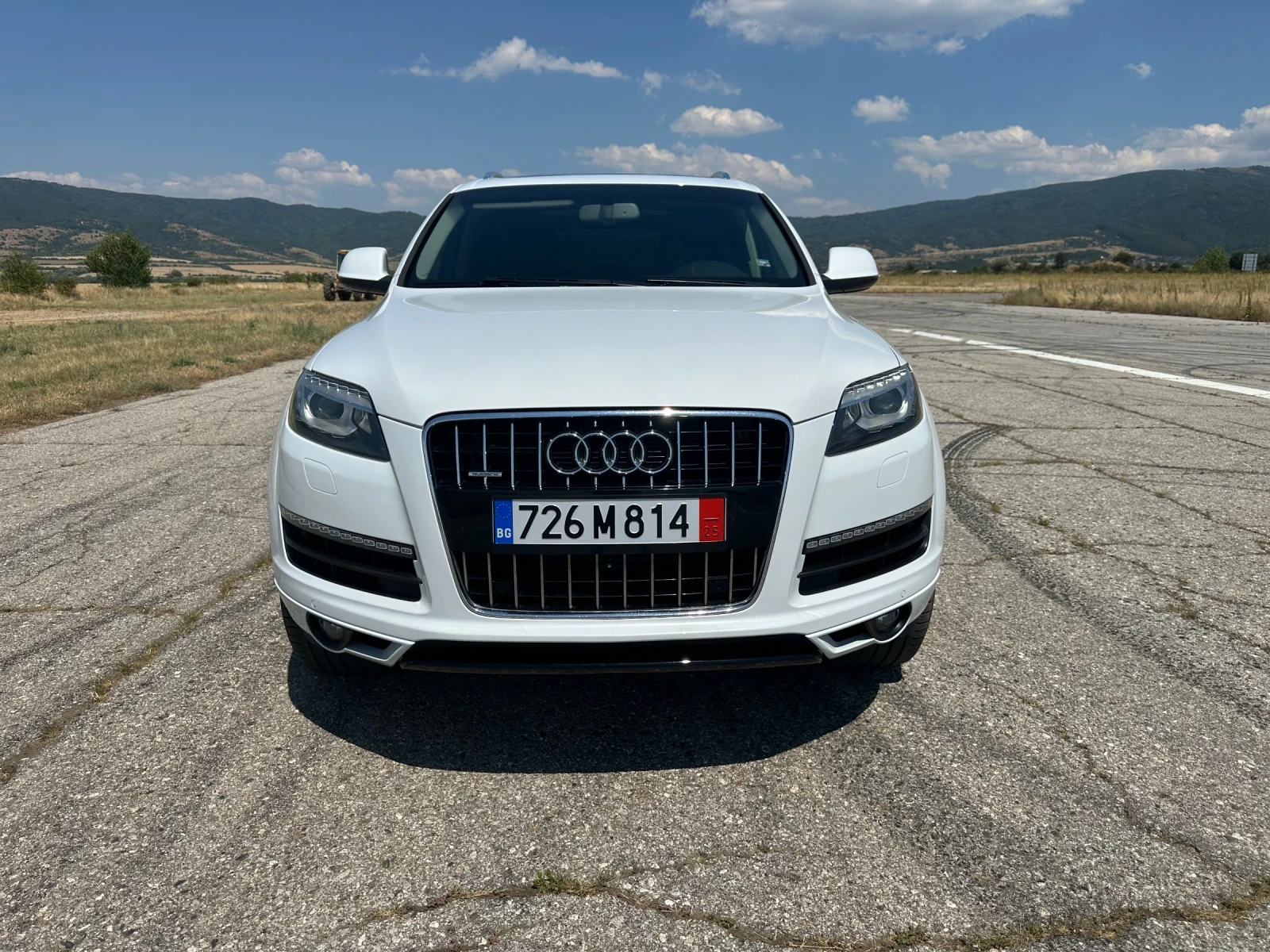 Audi Q7 3.0T Premium Plus Supercharger  - изображение 2