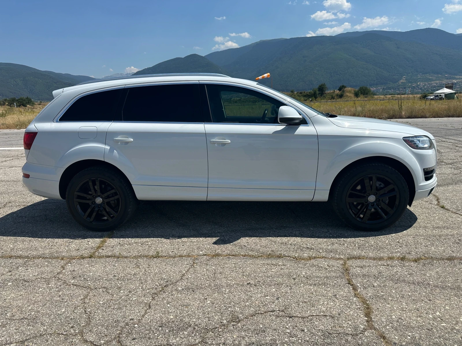 Audi Q7 3.0T Premium Plus Supercharger  - изображение 4