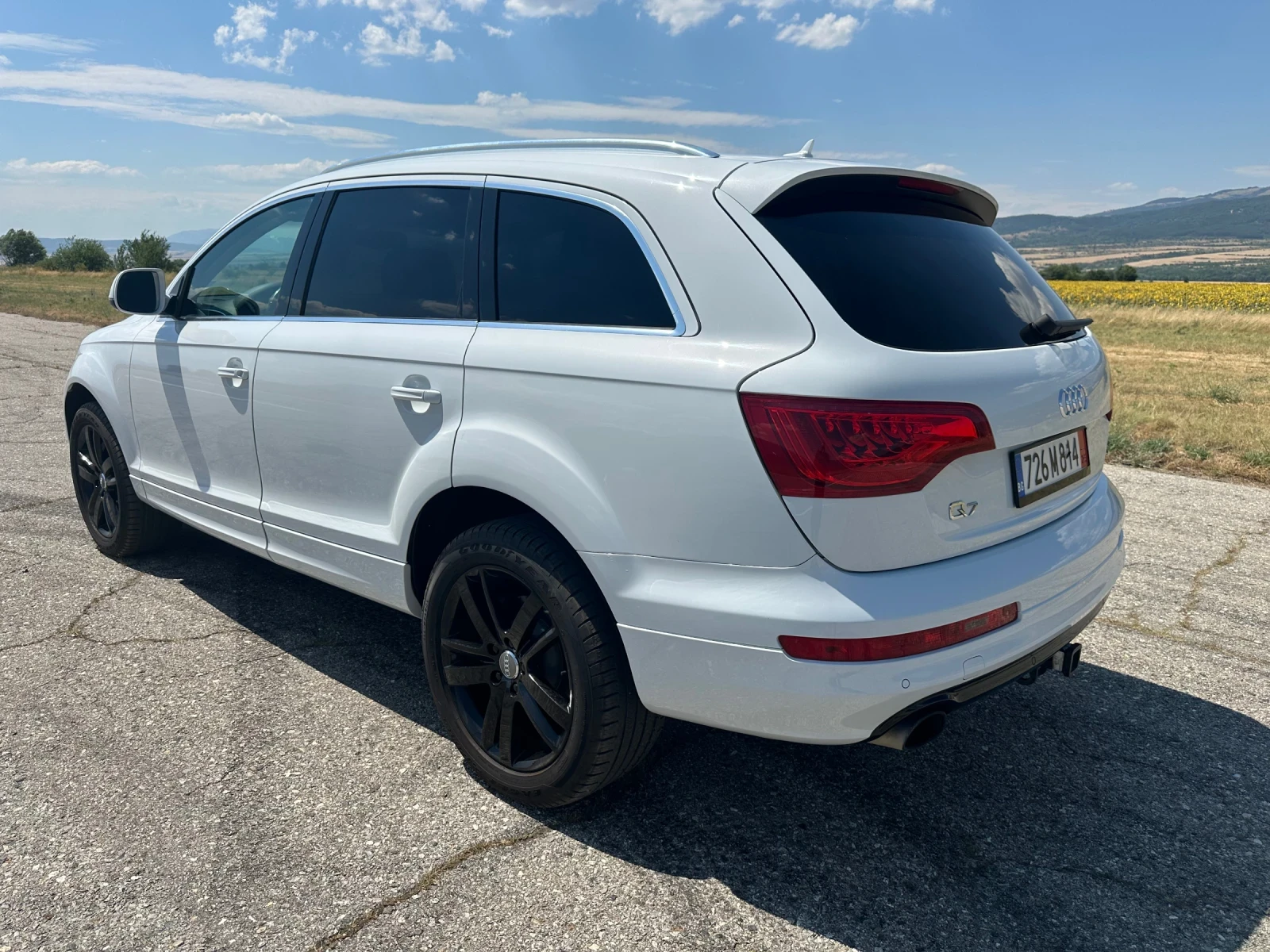 Audi Q7 3.0T Premium Plus Supercharger  - изображение 7