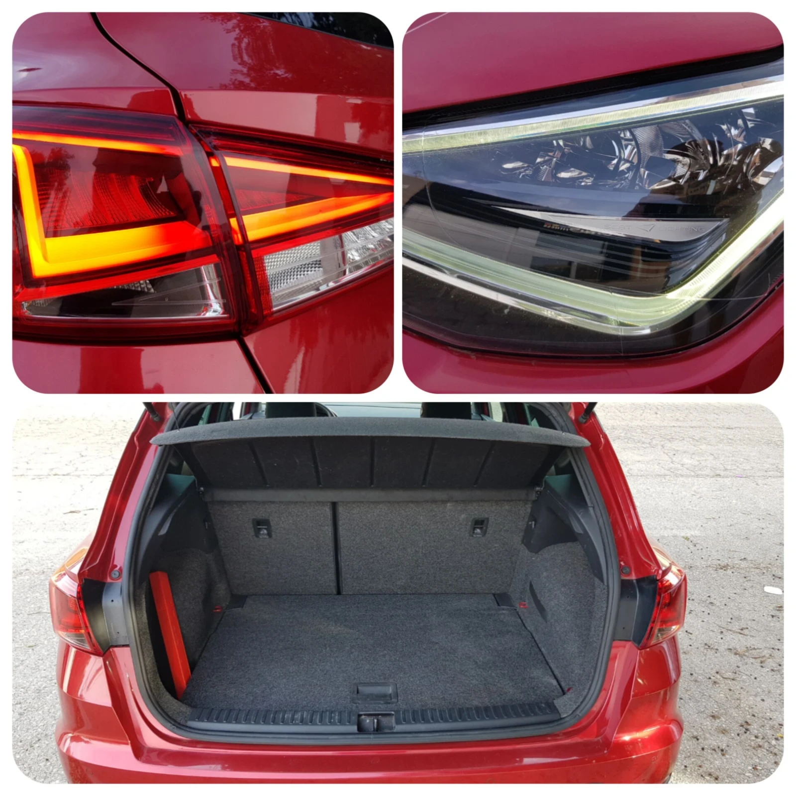 Seat Arosa FR Tsi | Mobile.bg   16