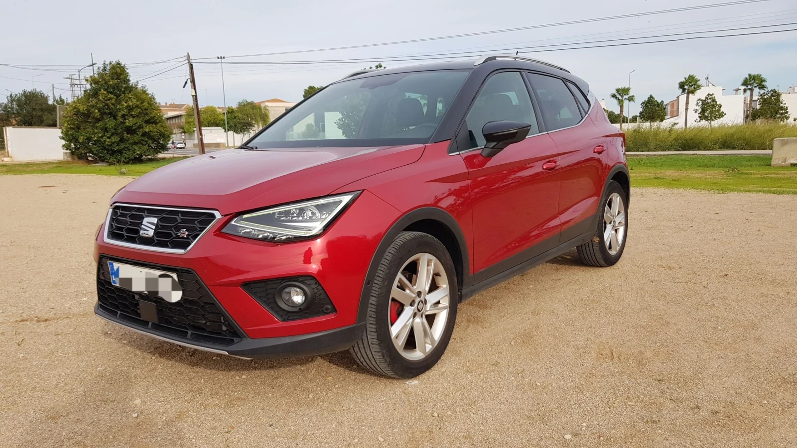 Seat Arona FR Tsi - изображение 3