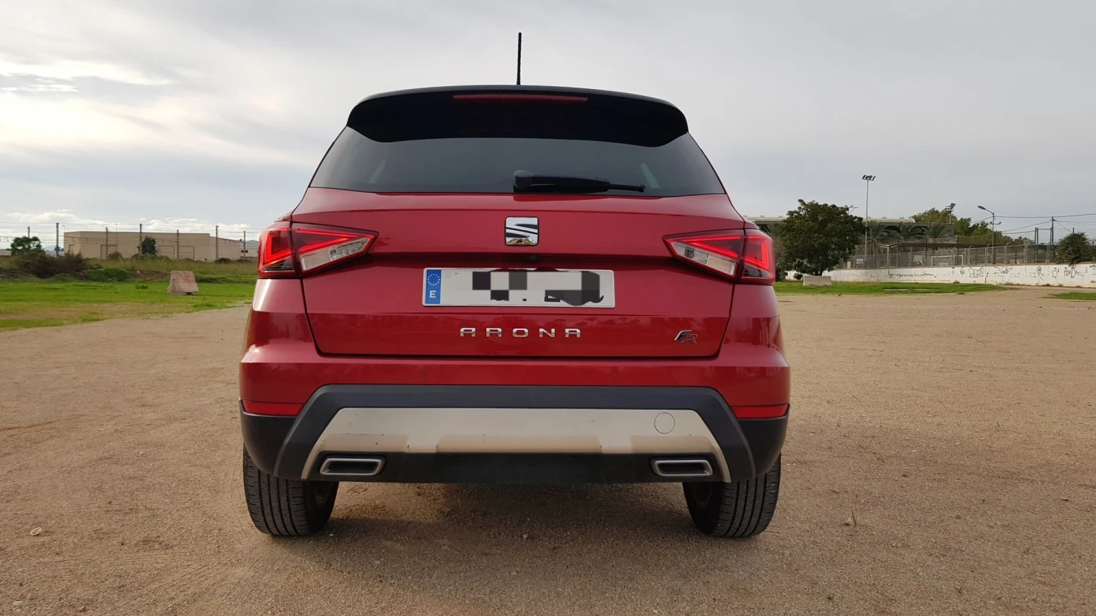 Seat Arona FR Tsi - изображение 7