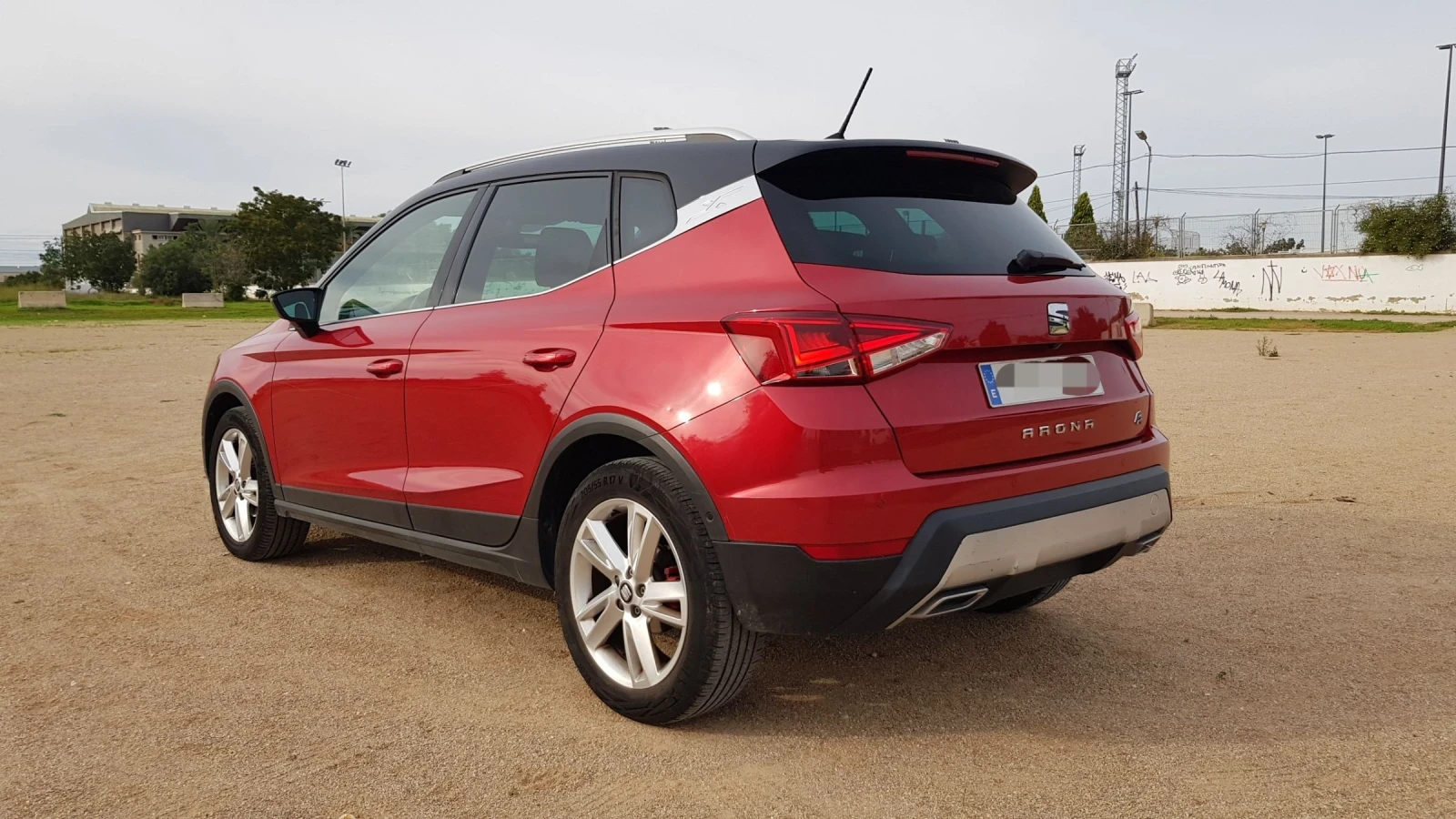 Seat Arona FR Tsi - изображение 6