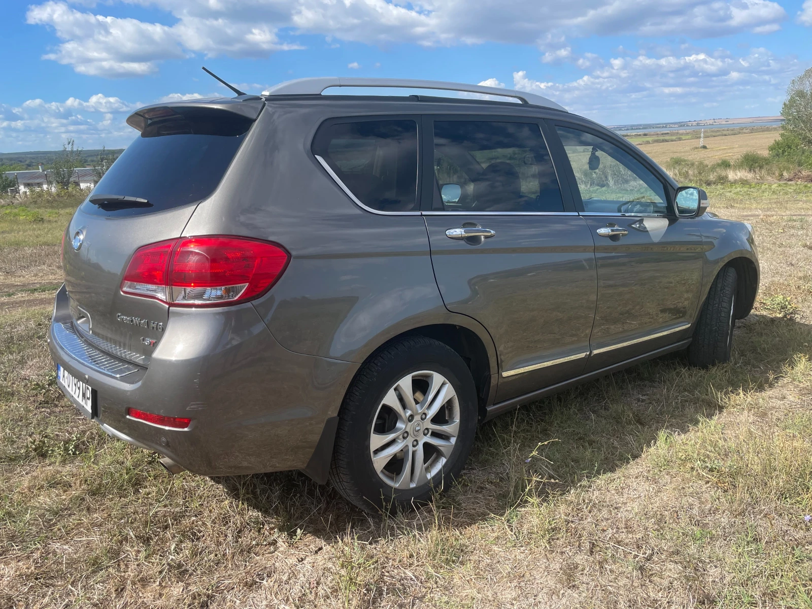 Great Wall Hover H6  - изображение 9